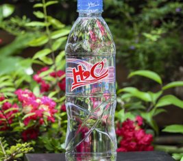 Nước uống đóng chai H2O 500ml - Lốc 24 chai