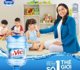 Có nên sử dụng nước khoáng LAVIE, Vĩnh Hảo để pha sữa cho bé?